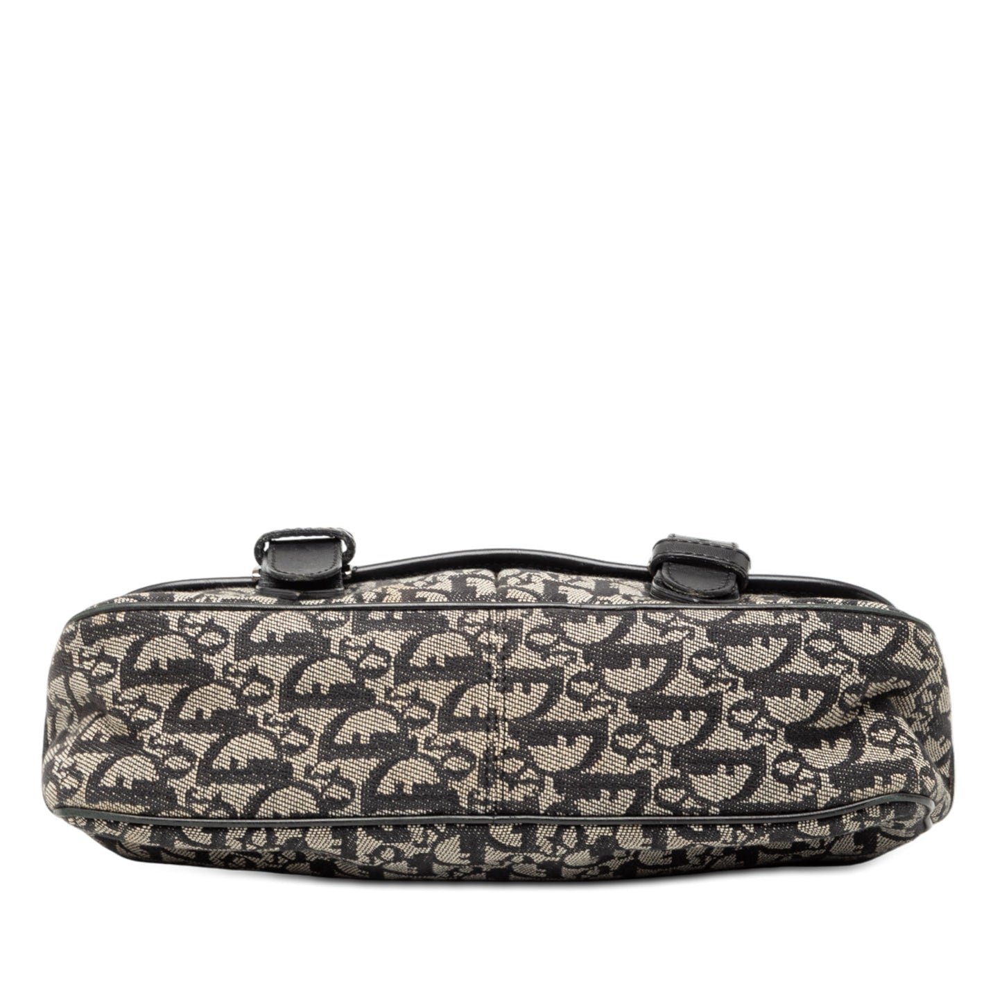 Dior Diorissimo Canvas Black Crossbody