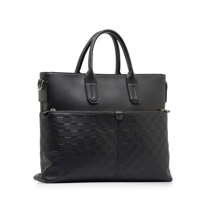 Louis Vuitton 7 Days A Week Black Damier Infini