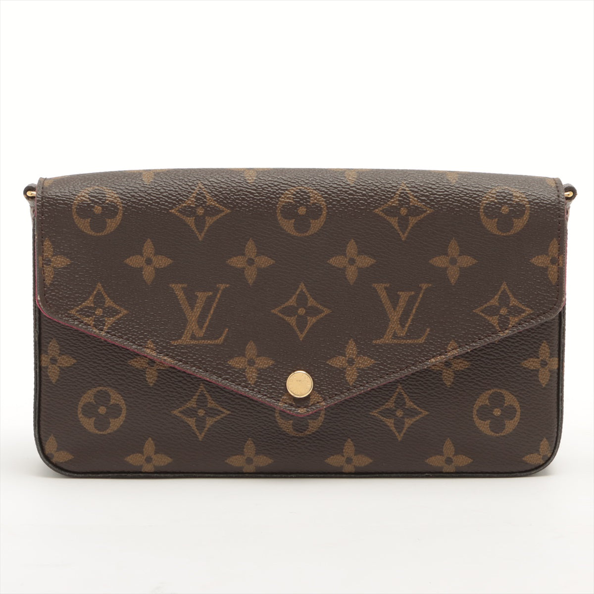 Louis Vuitton Pochette Felice Monogram