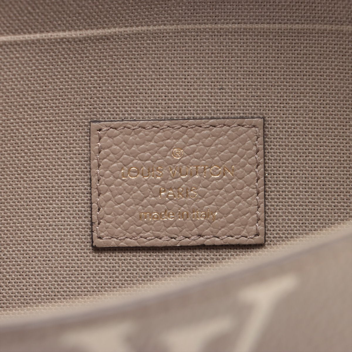 Louis Vuitton Monogram Empreinte Pochette Félicie