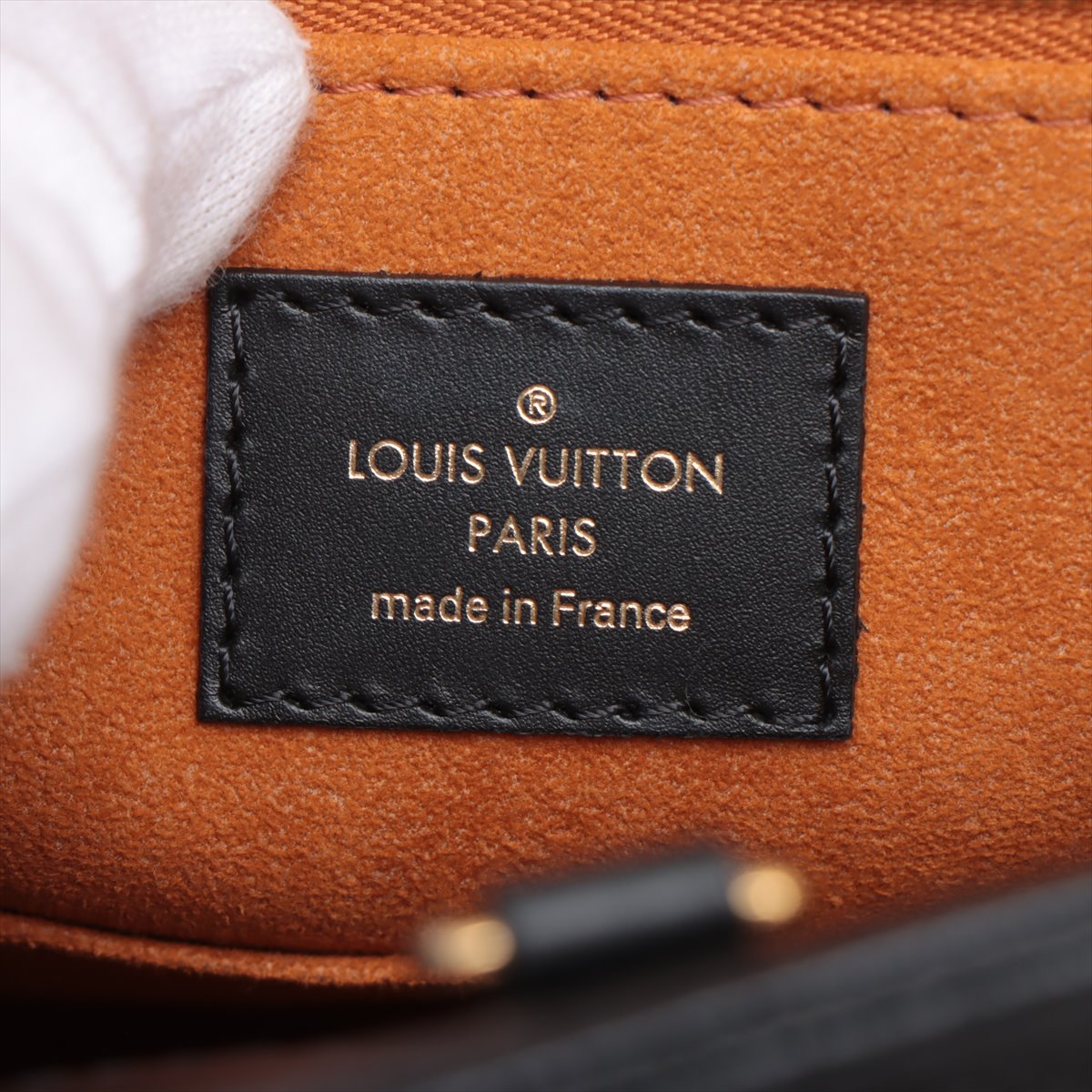 Louis Vuitton GM On The Go Empreinte Monogram Tote