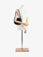 Fendi Baguette Zucchino Black Shoulder Bag