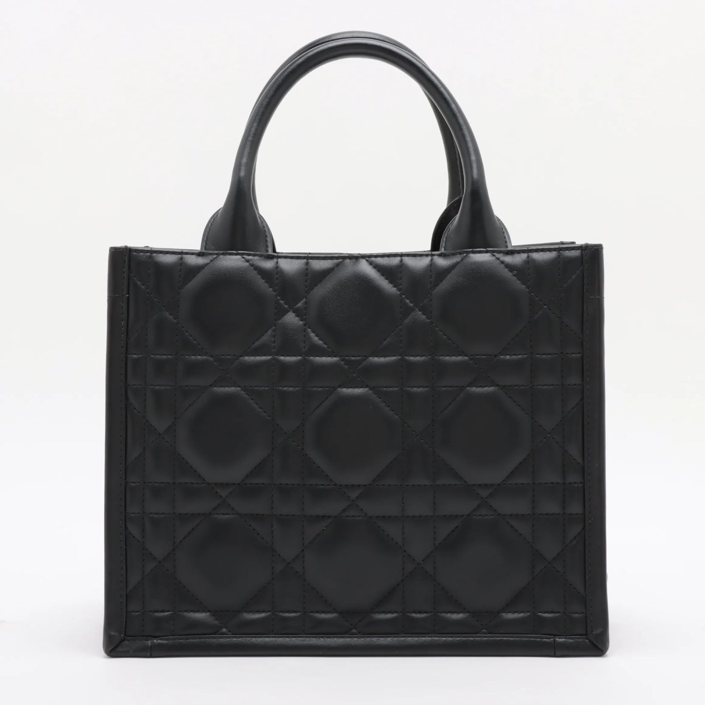 Dior Book Tote Cannage Beige Tote Bag