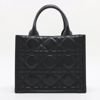 Dior Book Tote Cannage Beige Tote Bag