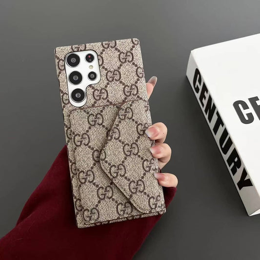 Gucci Phone Case For Samsung Galaxy S Series