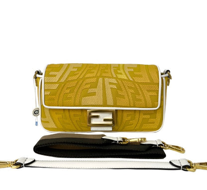 Fendi Metalic Mia Sling Bag