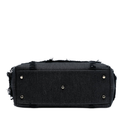 Dior Luxury Leather Handbag Black