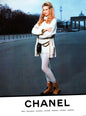Chanel 1992 Runway Belt Bag Collector S Rarity