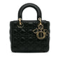Dior Lady Dior Quilted Leather Crossbody Bag