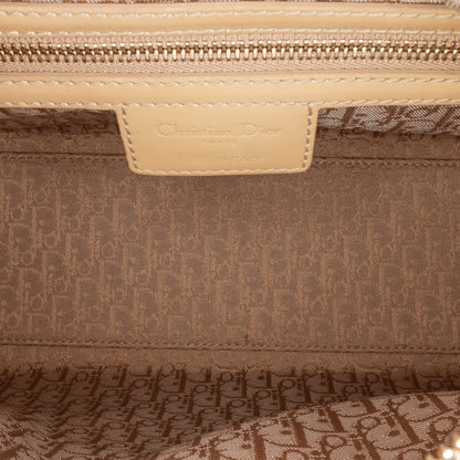 Dior Lady Dior Quilted Leather Shoulder Bag