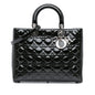 Dior Lady Dior Quilted Leather Handbag