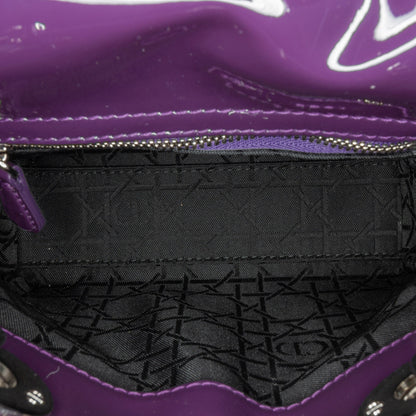 Dior Lady Dior Quilted Leather Handbag