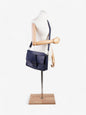 Fendi Baguette Leather Red Shoulder Bag Style 104