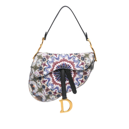 Dior Canvas Handbag