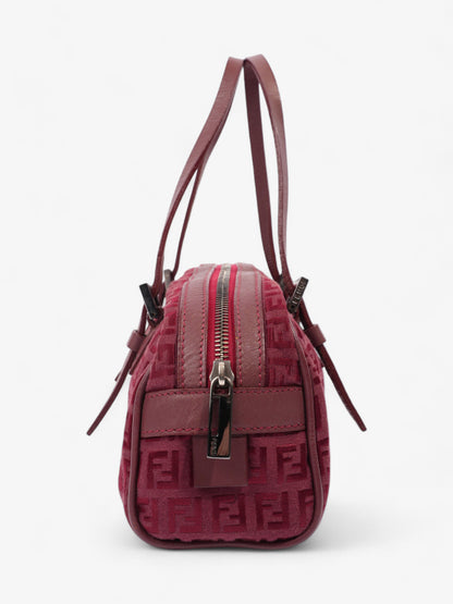 Fendi Zucca Mesh Tote Brown Mesh