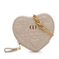 Dior Quilted Chain Crossbody Bag