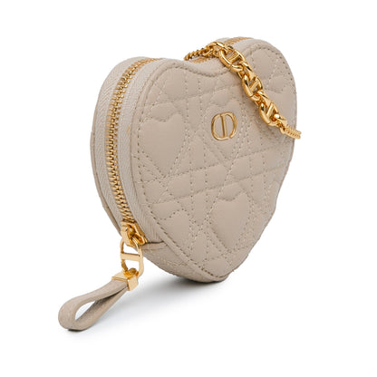Dior Quilted Chain Crossbody Bag