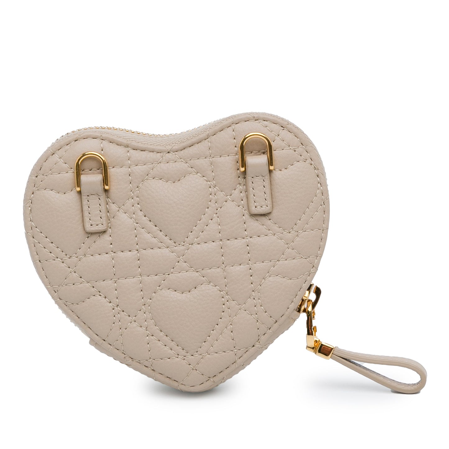 Dior Quilted Chain Crossbody Bag