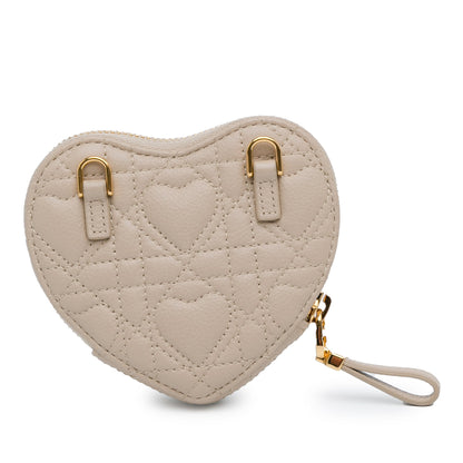 Dior Quilted Chain Crossbody Bag