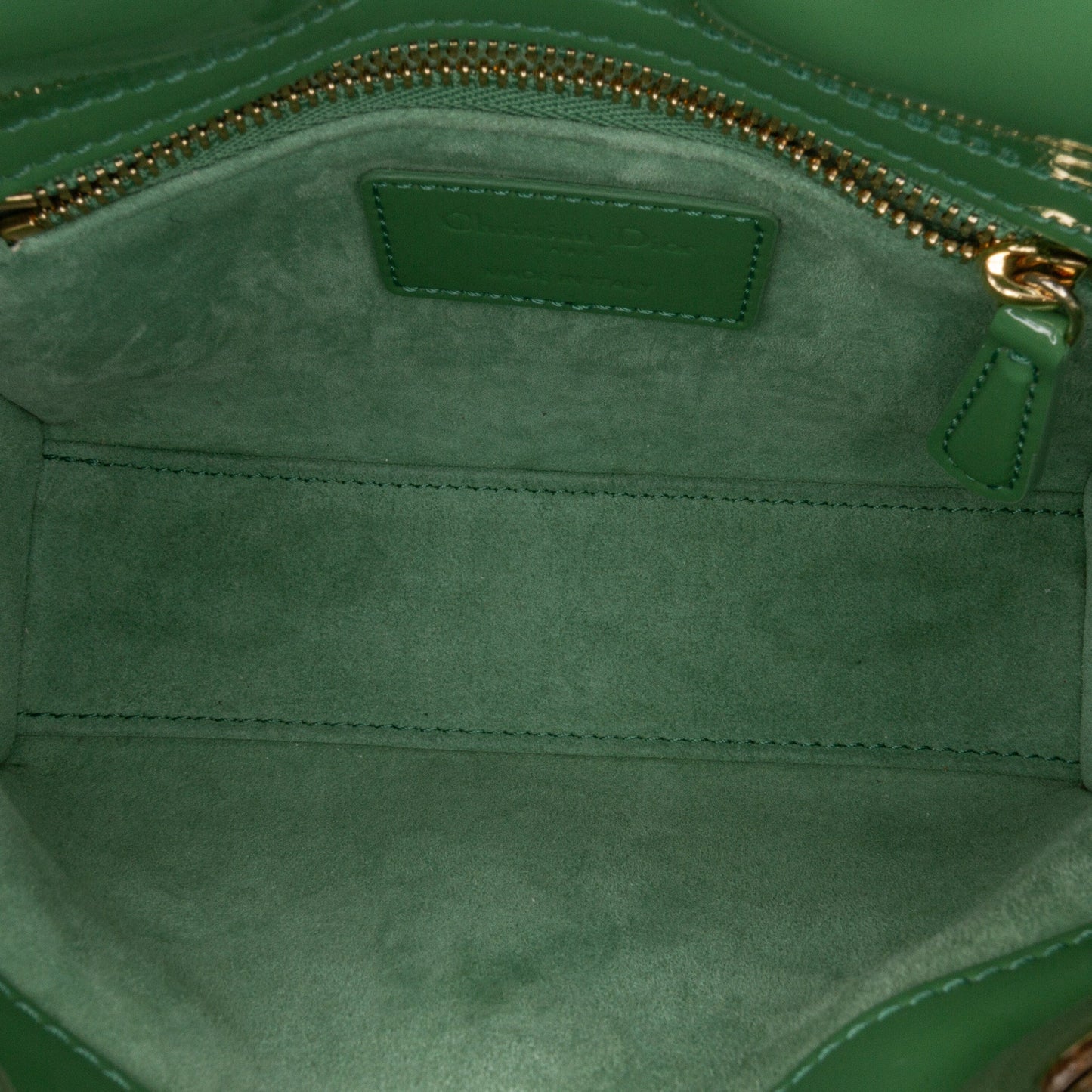 Dior Lady Dior Quilted Chain Shoulder Bag