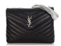 Saint Laurent Medium Black Loulou