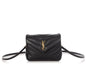Saint Laurent Black Toy Loulou