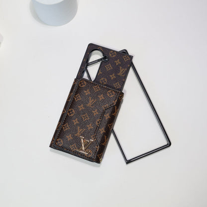 Z Fold Case Louis Vuitton Crossbody Wallet
