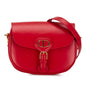 Red Dior Medium Bobby Crossbody Bag
