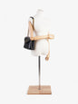Saint Laurent Lou Leather Black Handbag Style 2