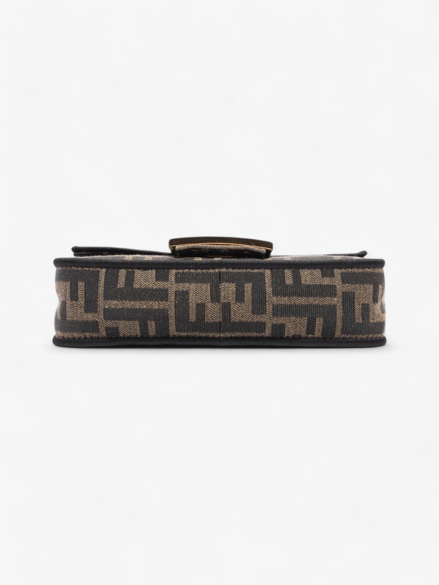 Fendi Baguette Brown Shoulder Bag Brown