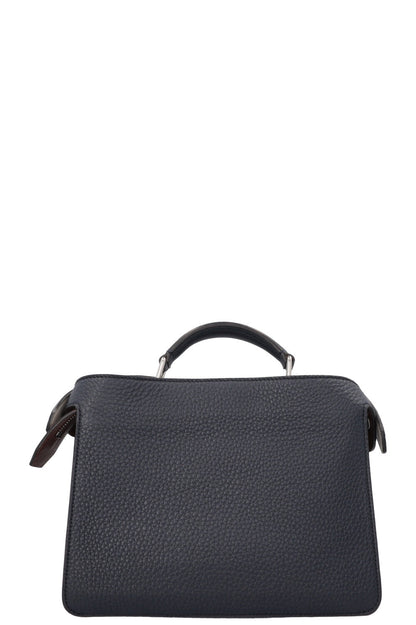 FENDI Peekaboo ISeeU Bag Small Darkblue