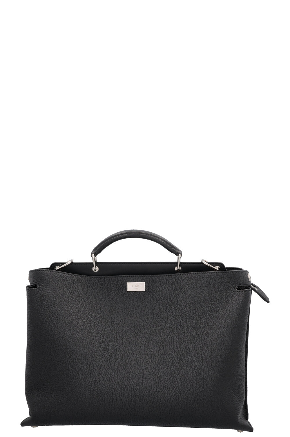 FENDI Peekaboo Iconic Essential Black