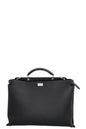 FENDI Peekaboo Iconic Essential Black