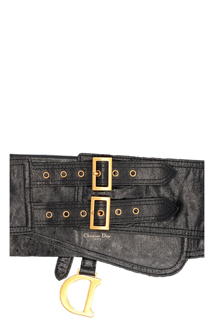 Dior Saddle Leather Crossbody Style 59
