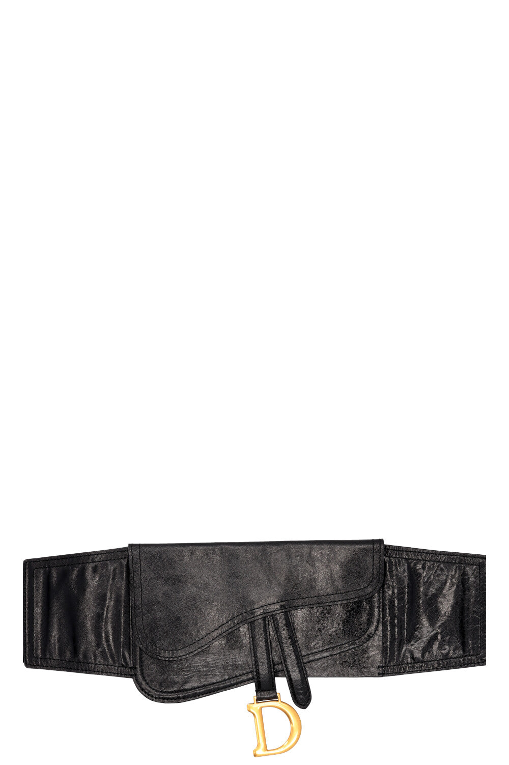 Dior Saddle Leather Crossbody Style 59