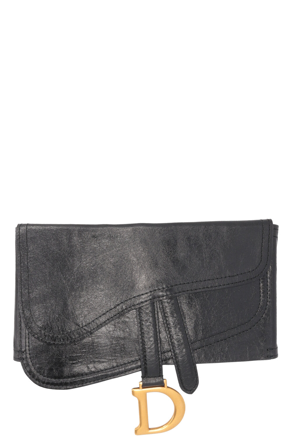 Dior Saddle Leather Crossbody Style 59