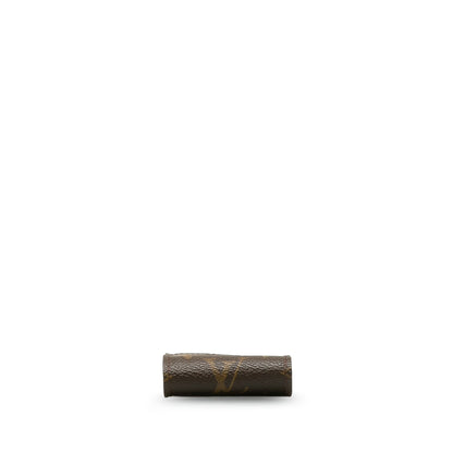 Brown Louis Vuitton Monogram Cigarette Case