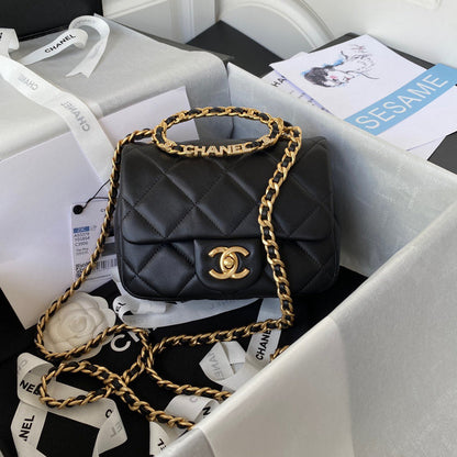 Chanel Luxury Handbag Style 415