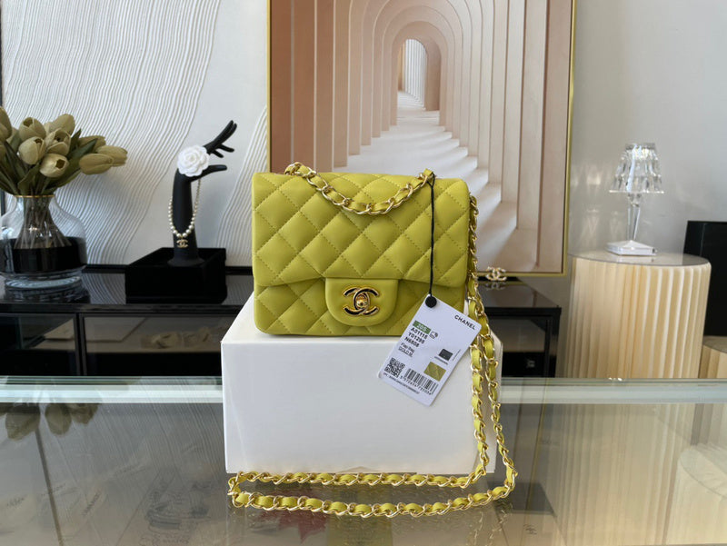 Chanel Luxury Handbag Style 448