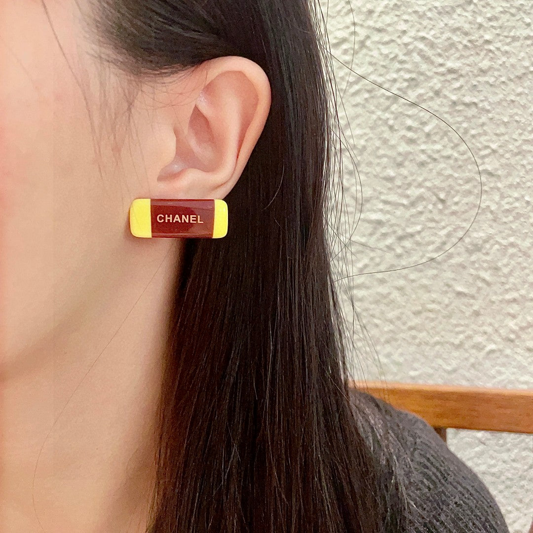 High-Quality Stud Earrings-125