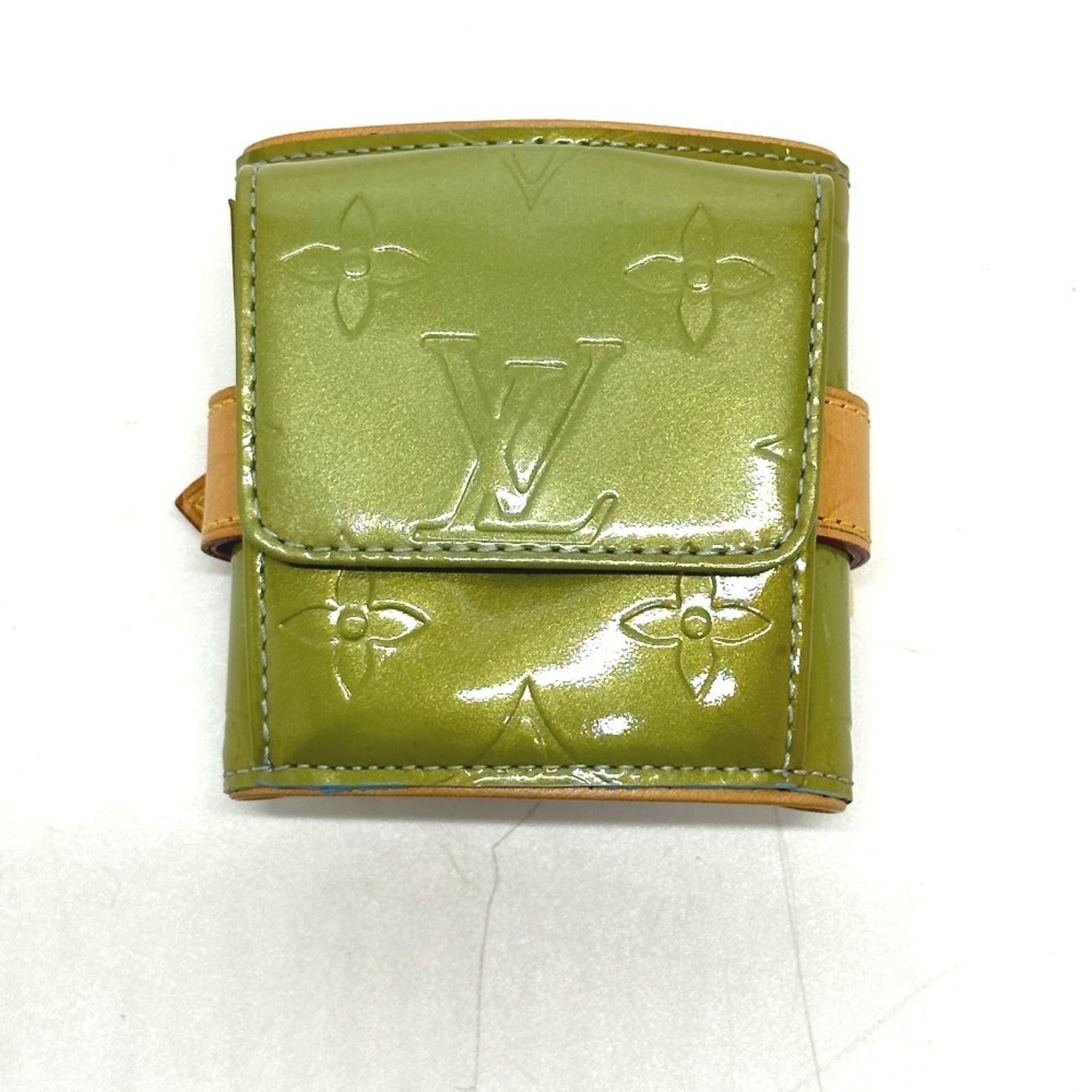 Louis Vuitton  Monogram Vernis Bangle