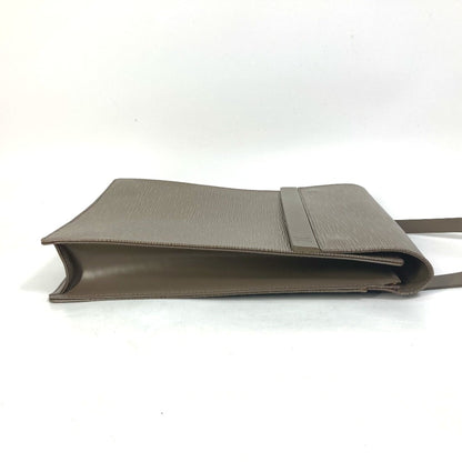 Louis Vuitton  Leather Shoulder Bag