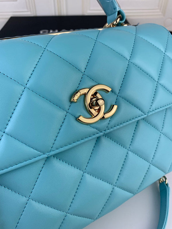 Chanel Luxury Handbag Style 400
