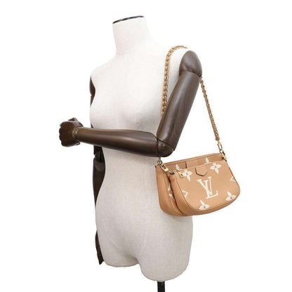 Louis Vuitton  Monogram Empreinte Pochette Shoulder Bag