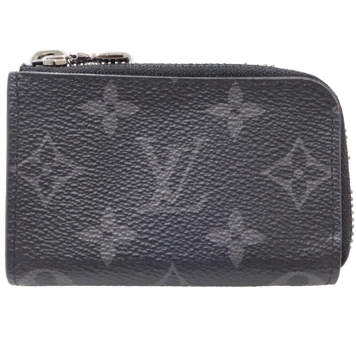Louis Vuitton  Monogram Eclipse Monogram Eclipse Coin Purse/Coin Case