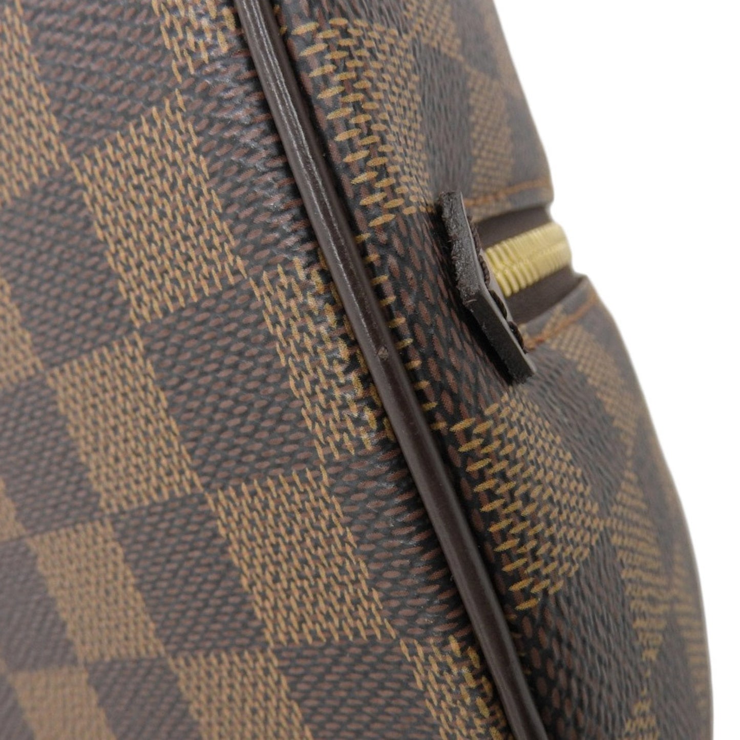 Louis Vuitton  Damier Canvas Handbag