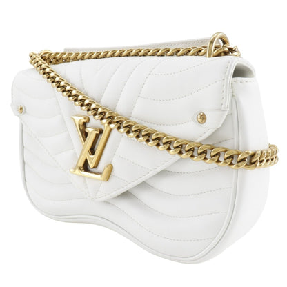 Louis Vuitton  Leather Shoulder Bag