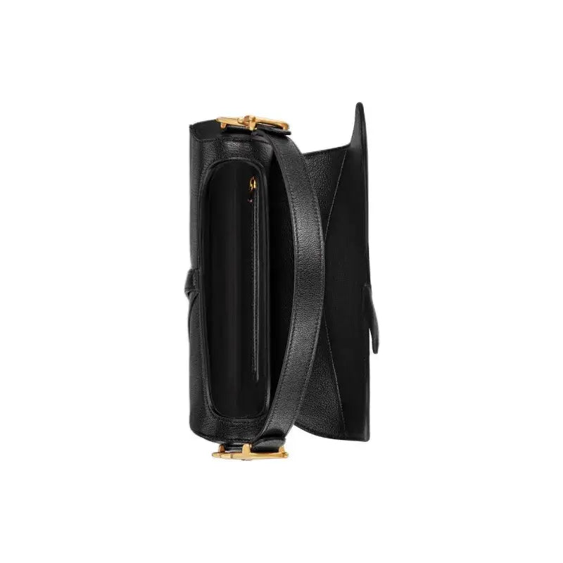 Dior Leather Mini Crossbody Bag