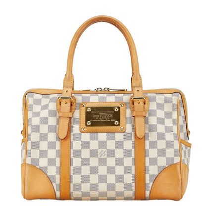 Louis Vuitton  Pvc Leather Handbag