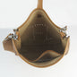 Luxury Hermes Evelyne I Handbag Light Coffee Silver